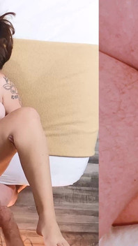 Kindal Jaxxxon Is a Porn Newcomber Who Takes Cocks up Her Ass
