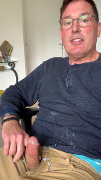 Gewoon weer een rand- en aftreksessie thuis