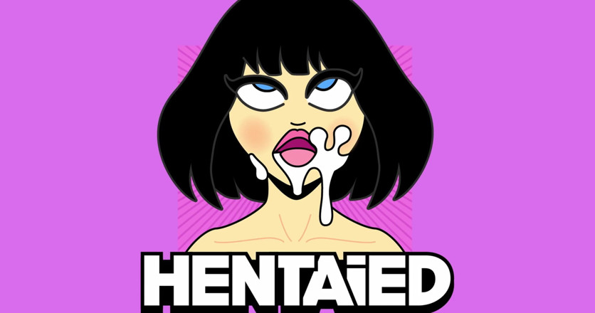 Hentaied: Real Life Hentai - divoká potetovaná dívka extrémní stříkání s intenzivní...