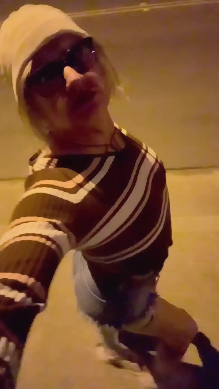 CindieLove: Slutty Public Sissy CD