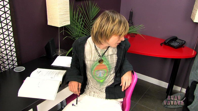 Bare Twinks: Kyler &amp; Miles "dick Around"