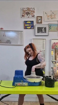 Häschen, dicke titten, sexy Tonware