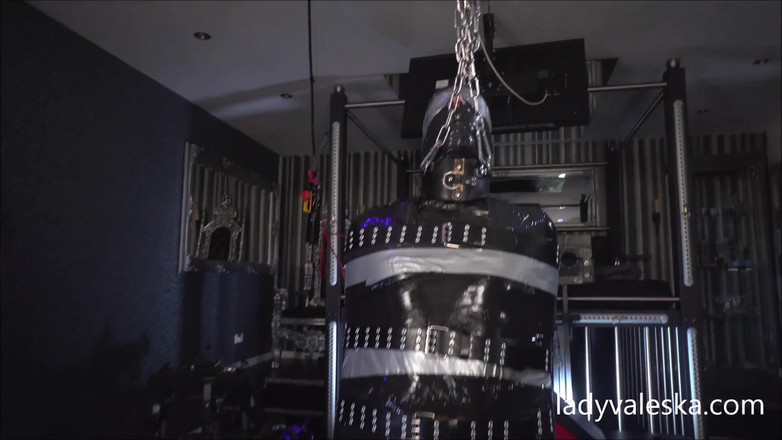 Lady Valeska: イくまで罰