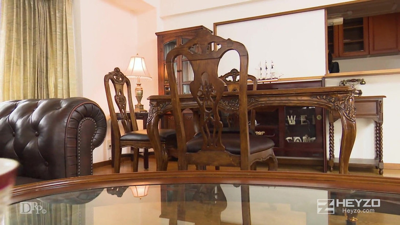 Heyzo: メイどーる Vol.2～ご主人様のいいなり性人形～ - 羽多野しずく