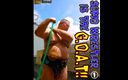 Studio gumption: Il wrestler di sumo è il G.O.A.T !! Parte 1