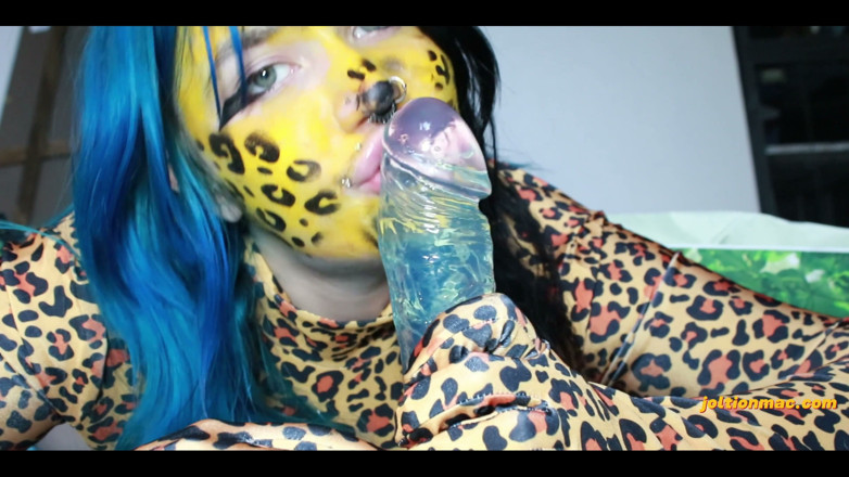 Joltionmac: Meow! Bắn tinh! M E O W