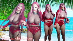 FinDom Goaldigger: इसे मत रोको!
