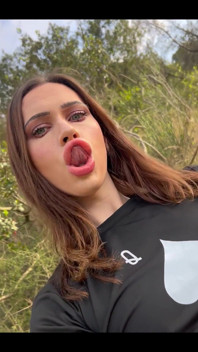 Do You Mind Jerking off with Me in the Woods?
