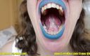 Long Toe Sally Big Buns: Tong tänder kontroll