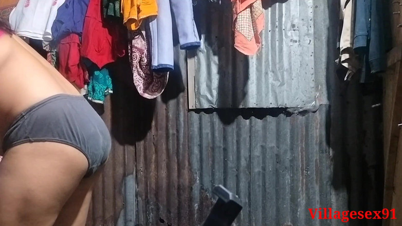 Villagesex91: 可爱的 boudi 硬操逼