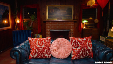 Rods Room: Rodsroom, Elliot et Justin