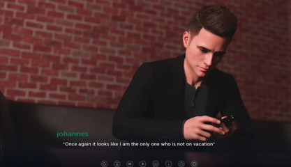 Johannes Gaming: Visul gri - futut de fiica vitregă a șefilor