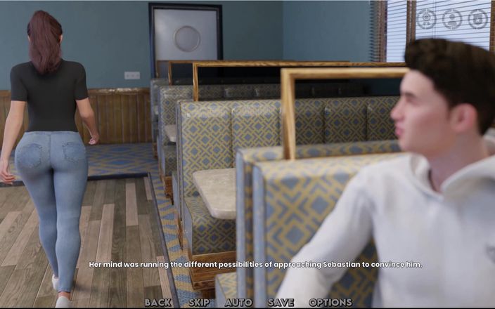 Johannes Gaming: Unseen Instinkter 2 - Nicole och Tom hade en stund i badrummet