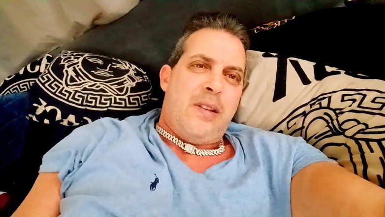 Cory Bernstein: POV frat chlapec celebrity sex tape jeho slavného nevlastního táty...