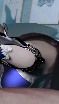 Cao Ying Dewi Keseronokan: Fantasi 3D - Animasi 3D