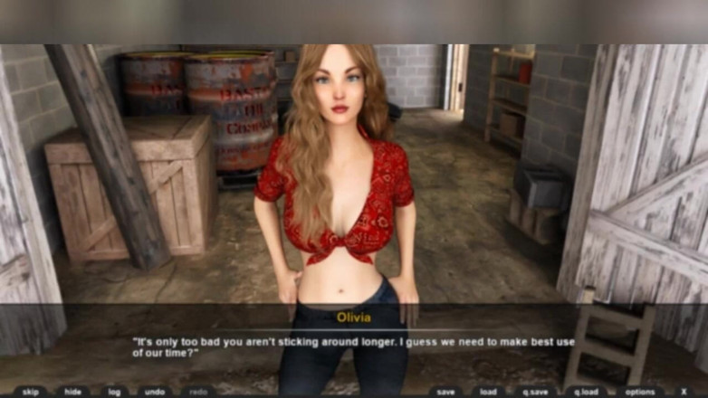 3DXXXTEEN2 Cartoon: Broken alternators and vibrating beds. 3D porn - Cartoon sex