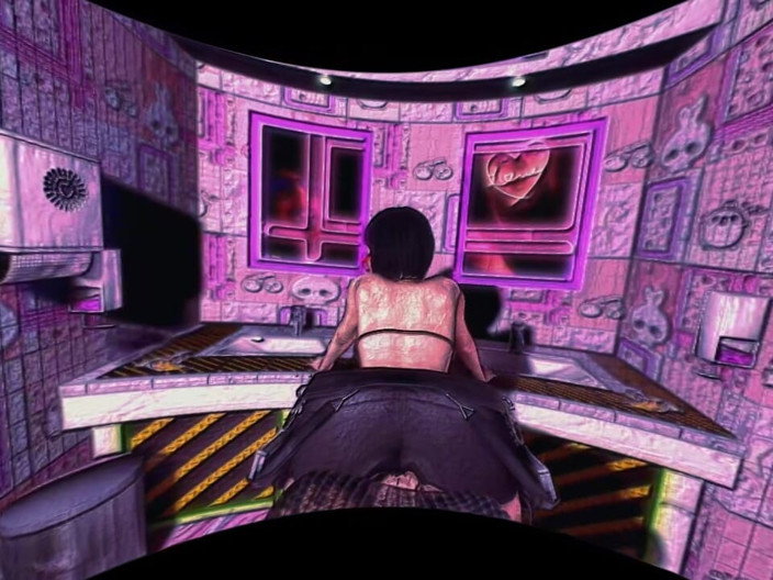 Futanari VR: Ediții funy 43
