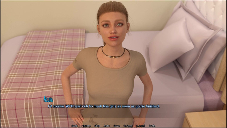 Maayon Plays: Sabirina wyznaj mamuśkę za pozostanie z moim cudem dziewczyny