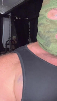 Jack Stacked Solo Dom Dildo Dominacja Fantasy Pełna scena