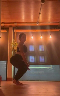 Adreena Winters: Something a Little Different to Get You All Motivated This...