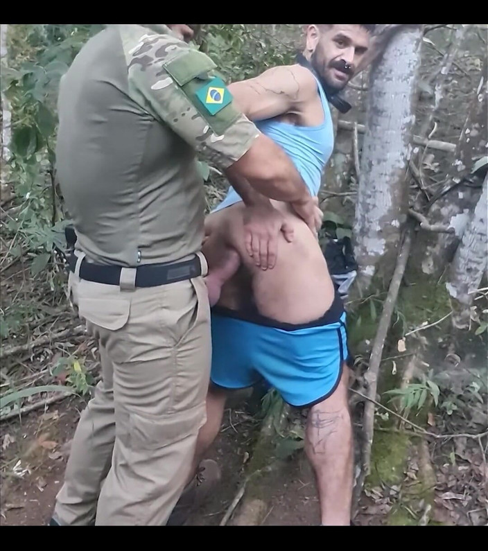 TpowerX: Sucking the Cop's Huge Cock