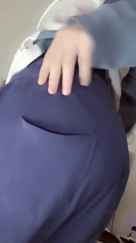 Minha bunda 11