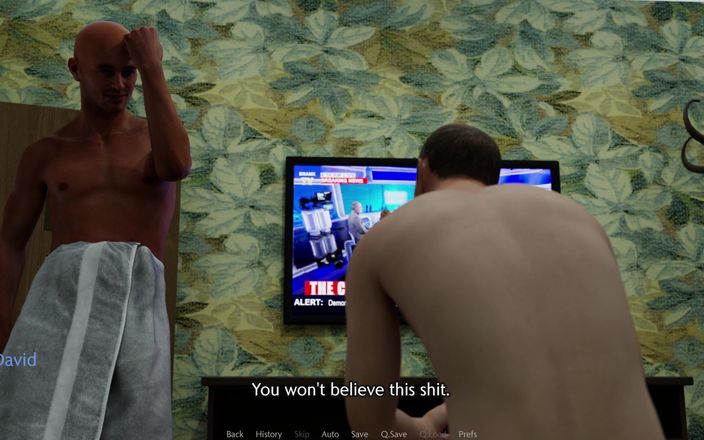 WICKEDGAMMES: Nevěrná manželka, část 8