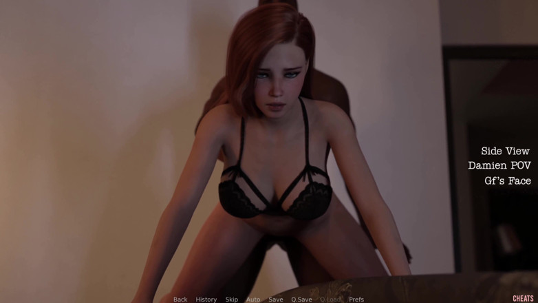 Wickedgammes studio: Baldızımı fethediyorum (bölüm 8)