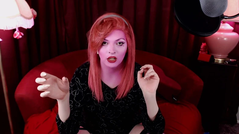 Harlo_salem: Pretty in Pink TS Domme You Will Obey