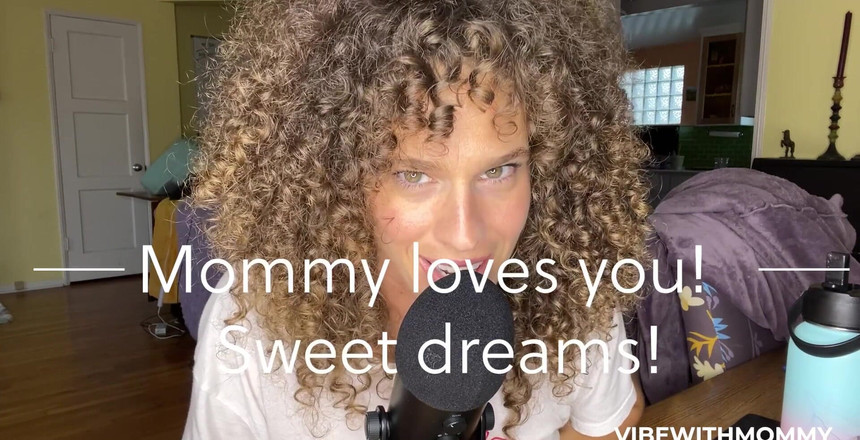 VibeWithMommy: Asmr avec maman ! Je joue à un jeu de rôle amusant...