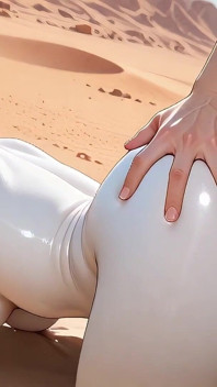 Adik tiri yang lagi pucat ngentot gaya doggy dan ngentot kontol! Crot di muka banyak banget! Ai Asmr Hentai
