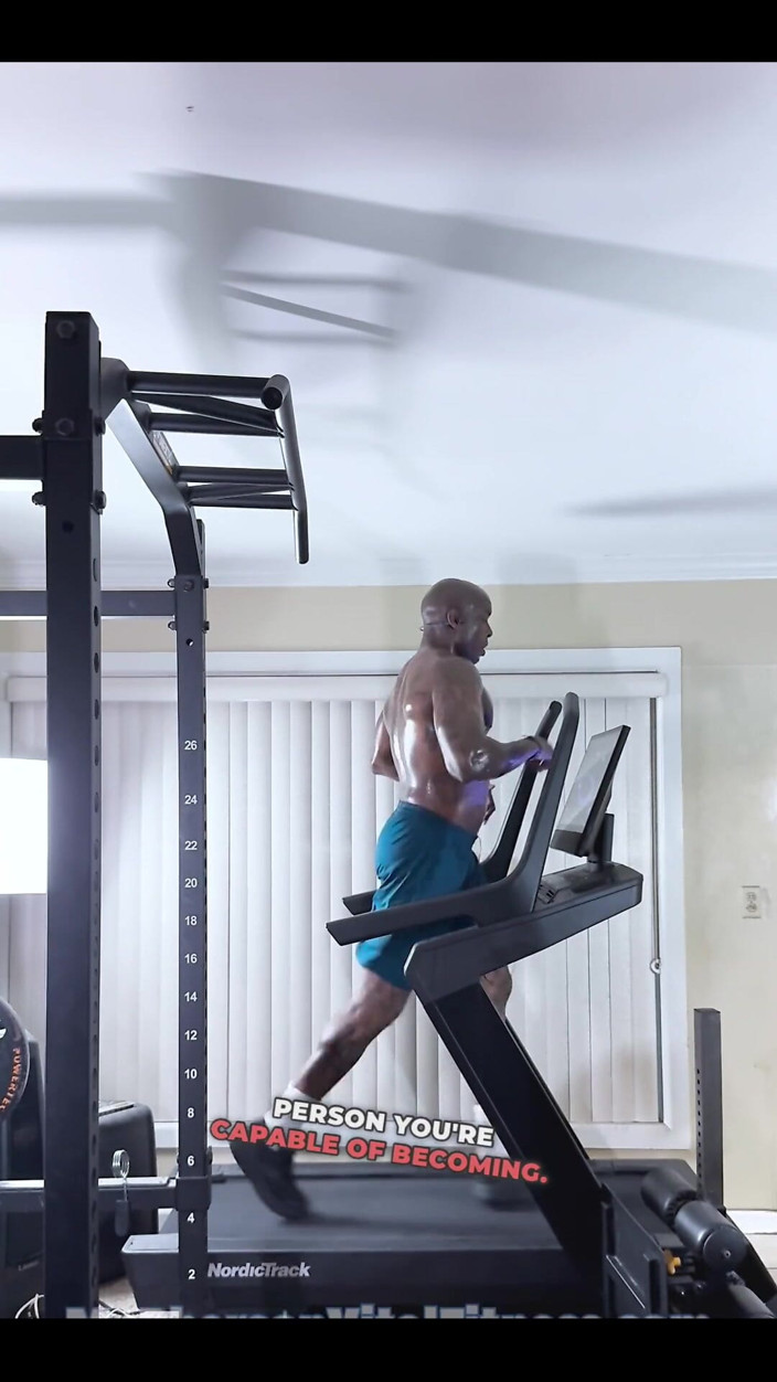 Hallelujah Johnson: Mcpherson fitness vitale 78