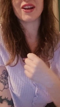 You Are Addicted to My Magnificent Breasts