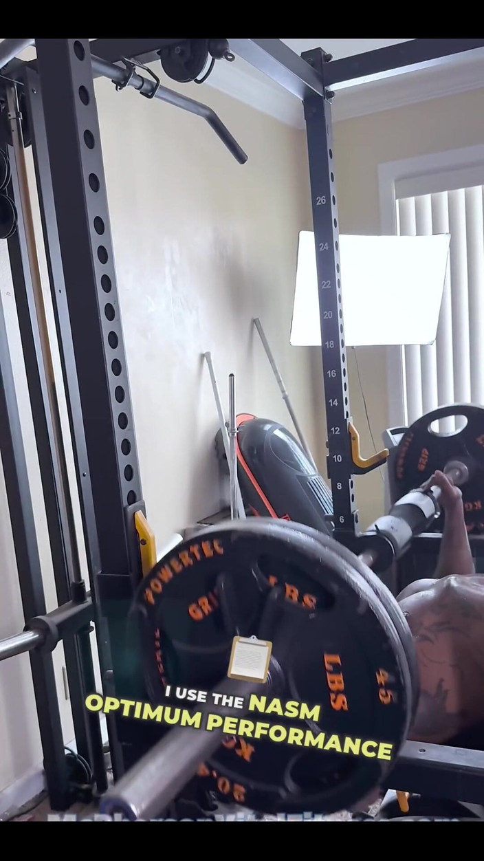 Hallelujah Johnson: Mcpherson Vital Fitness # 84