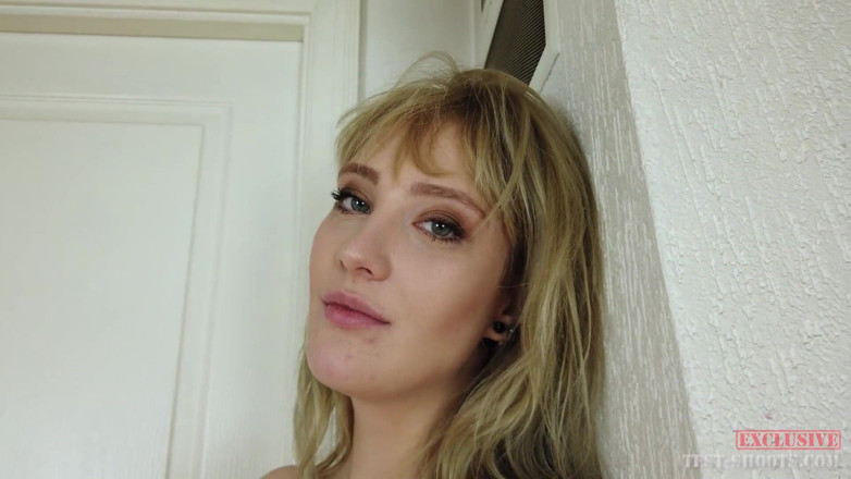 Test-Shoots: Limona Exclusiv doar pentru membrii casting video