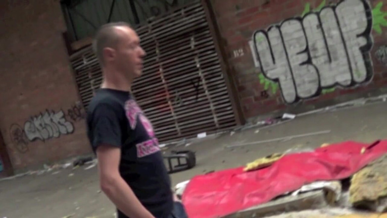 FRENCH STRAIGHT BOYS FUCKING GAY: Kevin ถูกเย็ดโดยหนุ่มตรงหนุ่มน้อย