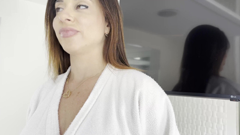 trekthealien: Eu fiz uma massagem no meu melhor amigo enquanto estávamos...
