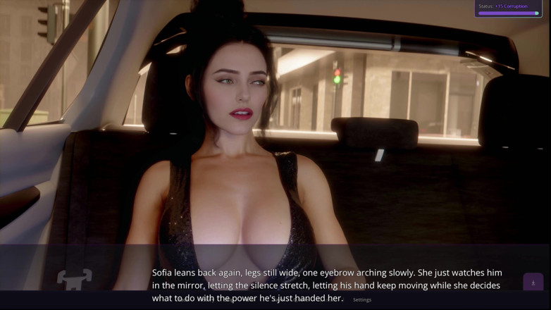 Wickedgammes studio: Les fantasmes sombres de mon insatiable femme Sofia (partie 12)