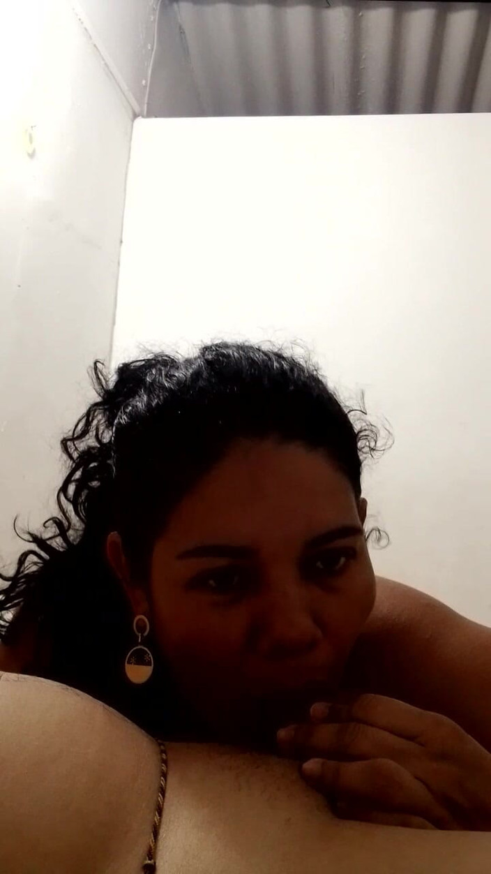 Valkyrie and Luigy Couple: 鸡巴连接：valkyrie和她的口交