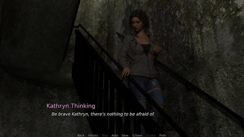 Dirty GamesXxX: Khối phía đông: bên dưới tòa nhà - tập 30,31
