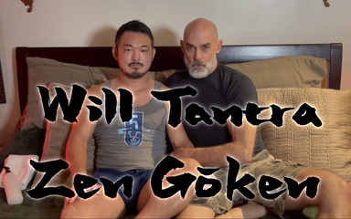 Tantric Fitness: Orgasmy prostaty s