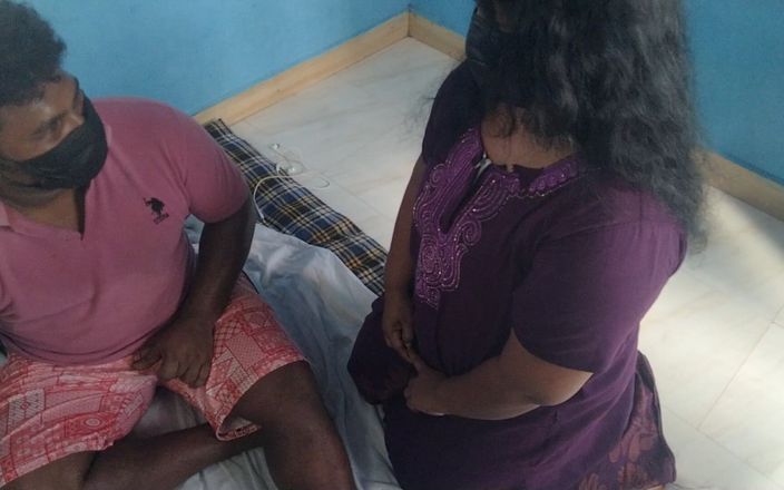 Tamil lesbian: Akka Thambi हॉट लंड चुसाई और डॉगी स्टाइल हॉट सेक्स