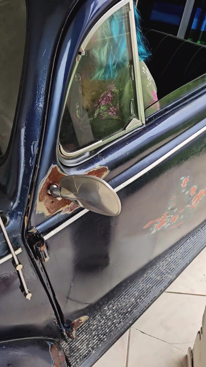 M4ndy: The Beetle Is Refusing to Stay on - Stalling &amp; Revving in...