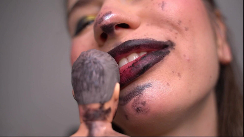 Rarible Diamond: Lembut Giantess Sticky Kiss 4