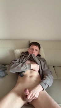 Loud Moans of a Hot Guy