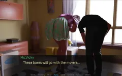 Living with Vicky 1