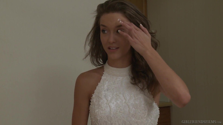 Girlfriends Films: Malena morgan macht sex mit ihrer milf-brautjungfrau