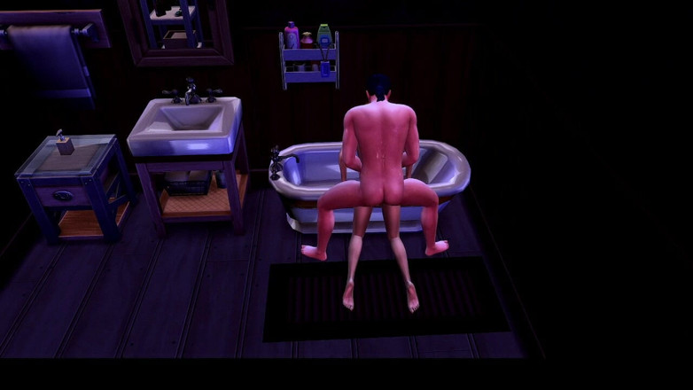 3D MisssVikki: The Dick Kept Getting Harder to Ignore