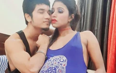 Pregnant Bhabhi Wants a Yoga Trainer Big Cock and Cumshots on Her Belly