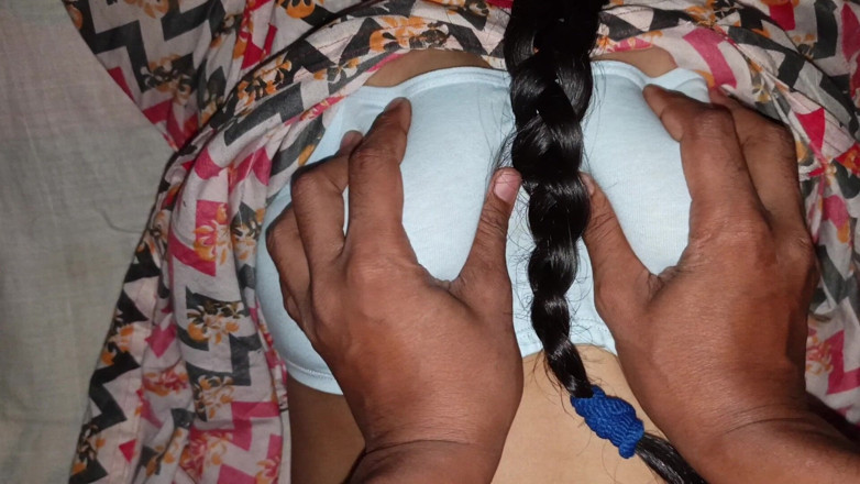 Hot Sudipa: Kakak ipar desa india yang cantik lagi asik